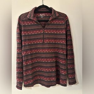 Woolrich | Long Sleeve Pullover | Women’s M Base Layer